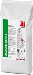 asocret-ks/hb (асокрет-кс/хб) (inducret-bis-0/2 / inducret-vk-pcc-haftbrücke)